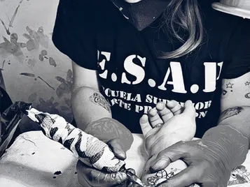 Abierta la convocatoria para todos nuestros cursos de tatuaje Abierta la convocatoria para todos nuestros cursos de tatuaje