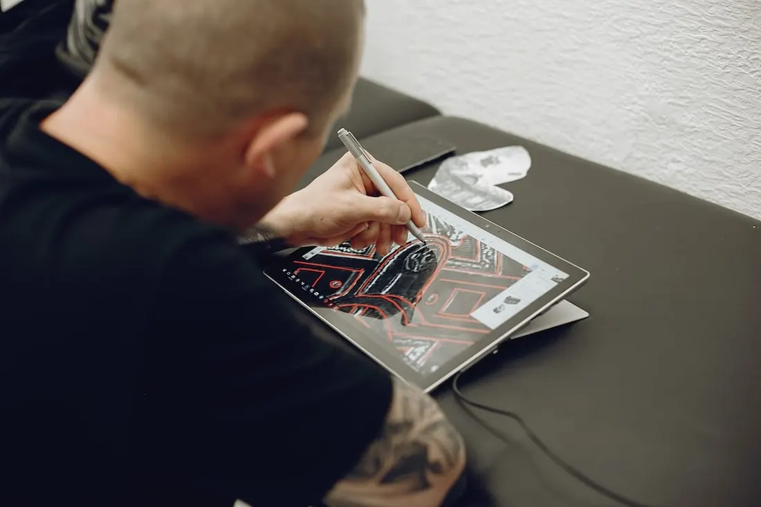 Affinity Designer para Tatuadores: Crea Diseños Profesionales con IA Affinity Designer para Tatuadores: Crea Diseños Profesionales con IA