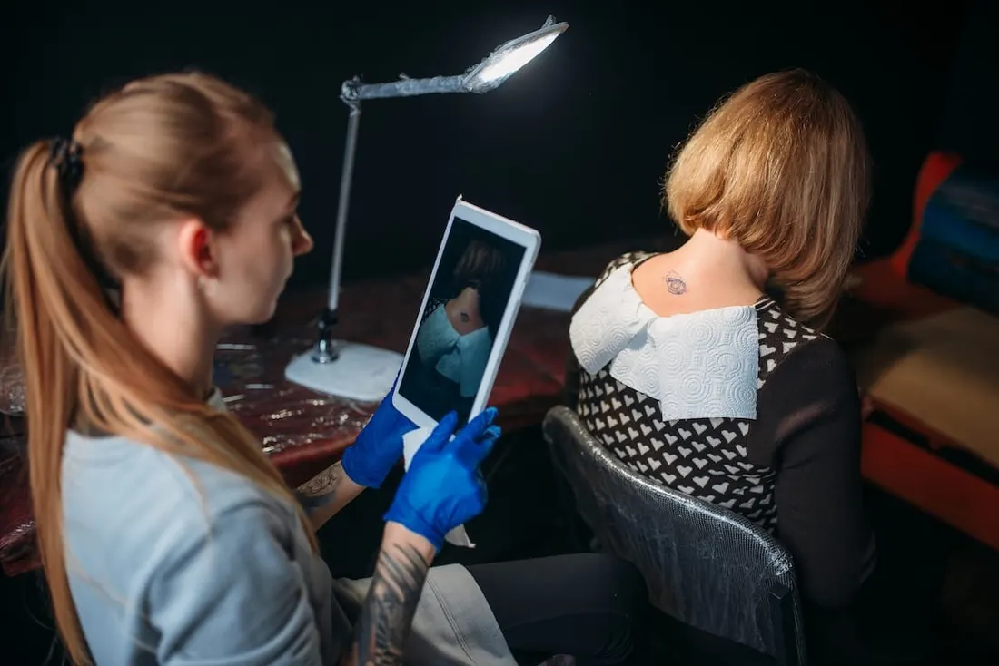 Análisis de piel con IA: cómo usar inteligencia artificial para tatuar con más seguridad Análisis de piel con IA: cómo usar inteligencia artificial para tatuar con más seguridad