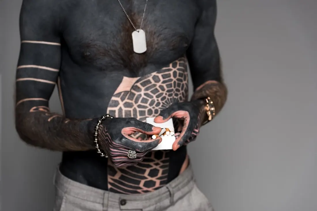 Blackwork: el estilo de tatuaje que todo aprendiz debe dominar Blackwork: el estilo de tatuaje que todo aprendiz debe dominar