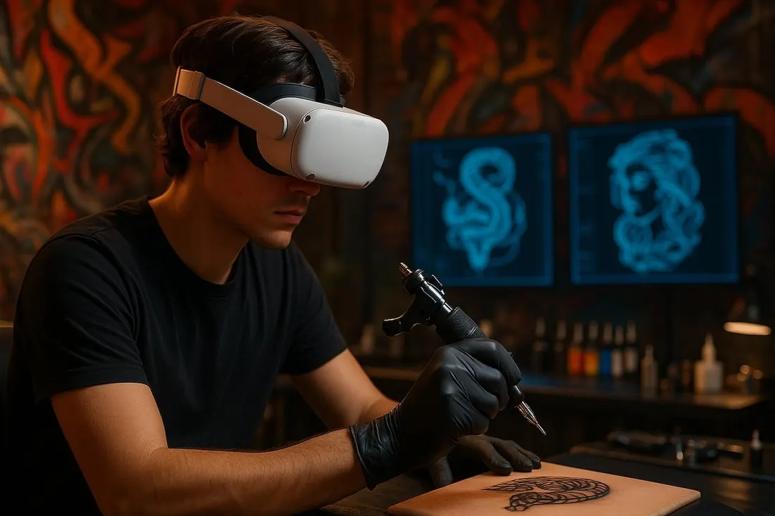El Futuro de la Educación en Tatuaje: Innovación y Nuevas Metodologías El Futuro de la Educación en Tatuaje: Innovación y Nuevas Metodologías