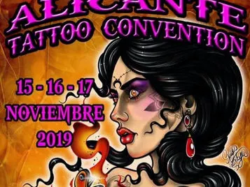 Este fin de semana se celebra la 2ª edición de la Alicante Tattoo Convention Este fin de semana se celebra la 2ª edición de la Alicante Tattoo Convention