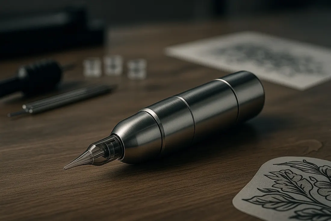 Máquinas de Tatuar Profesionales: Guía Completa para Elegir tu Primera Máquina Máquinas de Tatuar Profesionales: Guía Completa para Elegir tu Primera Máquina