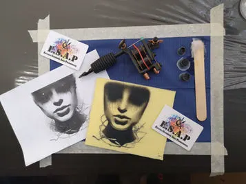 Máster Anual de Tatuaje, nuestro curso de tatuador estrella Máster Anual de Tatuaje, nuestro curso de tatuador estrella