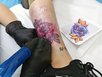 Nuevo curso de Tatuador Profesional Nuevo curso de Tatuador Profesional