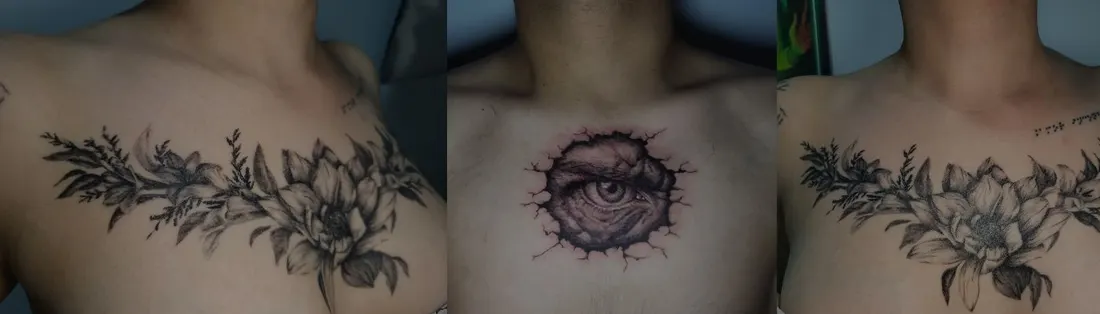 ¿Qué zonas del cuerpo duelen más al tatuarse? ¿Qué zonas del cuerpo duelen más al tatuarse?