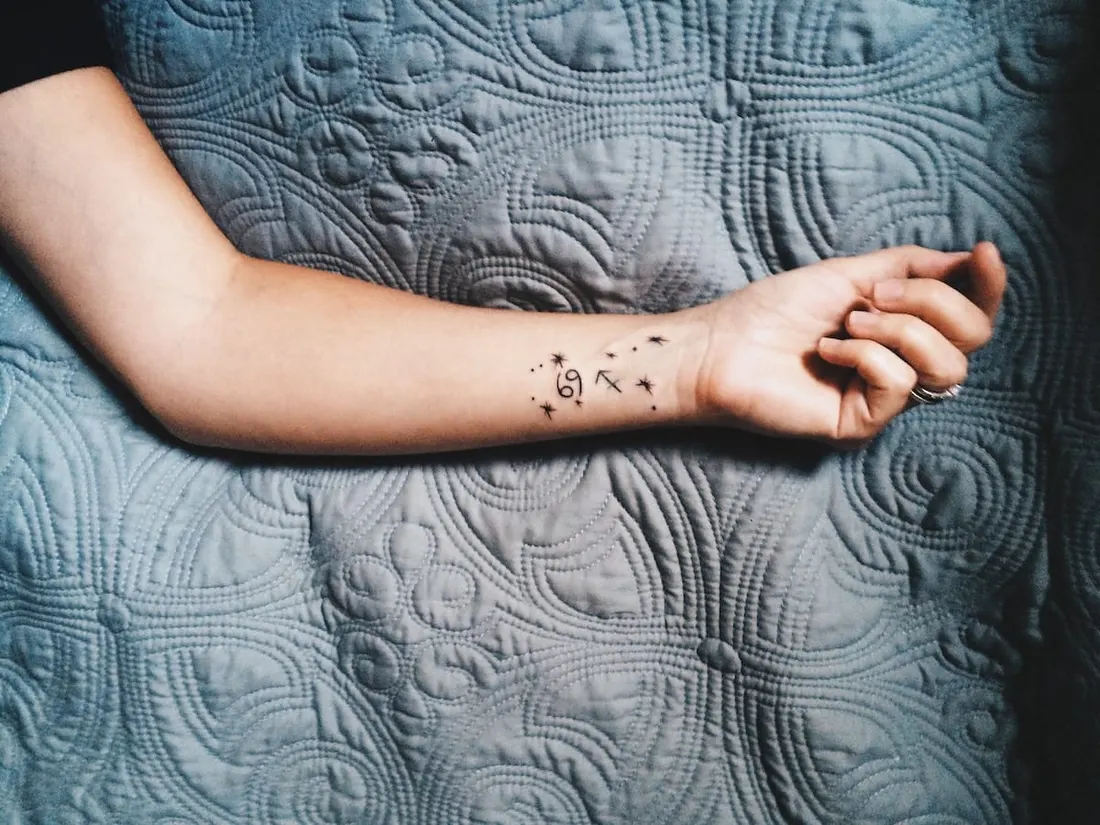 Tatuajes Pequeños con Gran Impacto: Técnicas de Minimalismo Tatuajes Pequeños con Gran Impacto: Técnicas de Minimalismo
