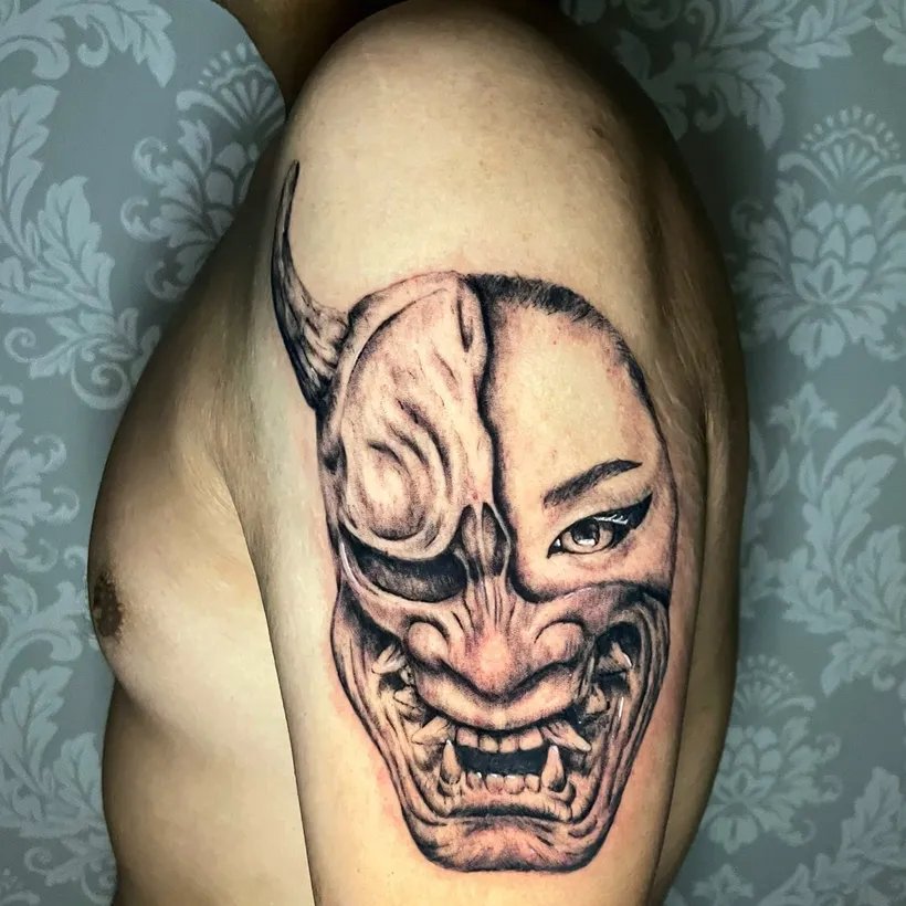 Tatuaje en el brazo hecho en ESAP Madrid, estudio de tatuajes en Madrid Tatuaje en el brazo hecho en ESAP Madrid, estudio de tatuajes en Madrid