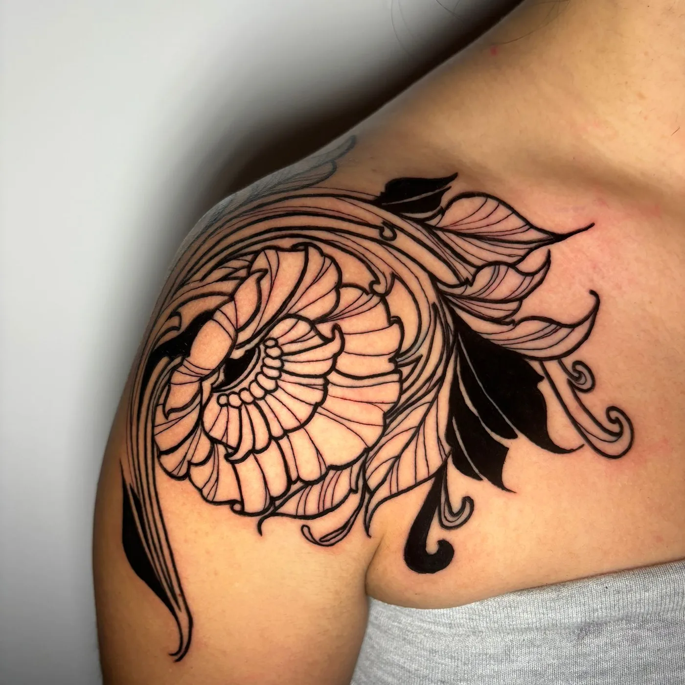Tatuajes en el hombro · ESAP Madrid Tatuajes en el hombro