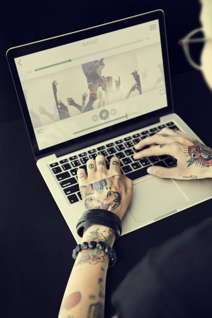 aprender a tatuar con el curso de tatuaje online