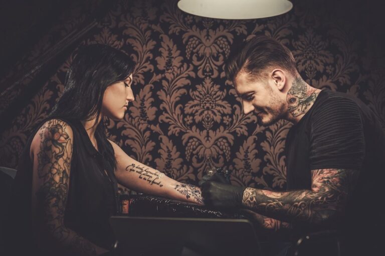 tatuaje neo tradicional