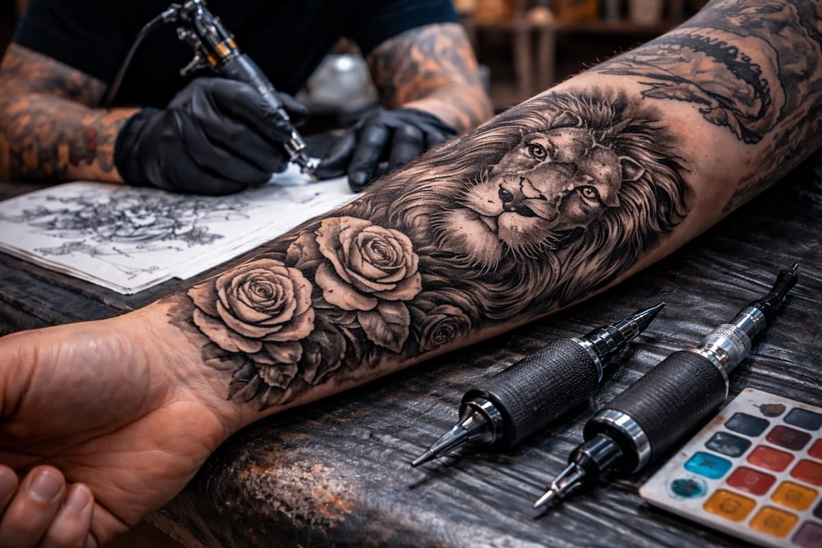 tatuajes antebrazo