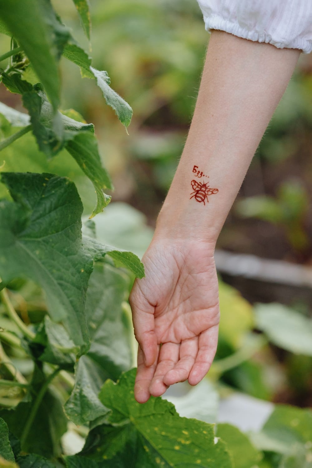 tatuajes pequeños para mujeres