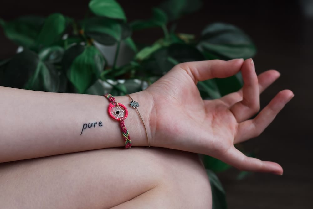 tatuajes pequeños para mujeres