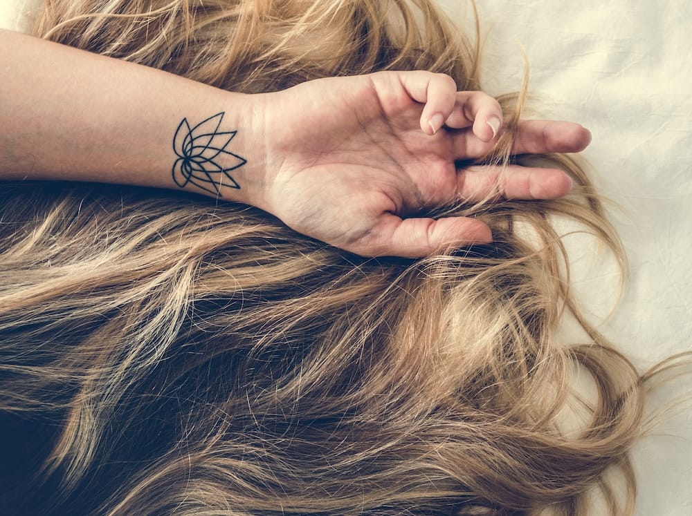 tatuajes pequeños para mujeres